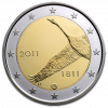 Finland - 2 euros commemorative 2011 (The 200th anniversary of the Bank of Finland)