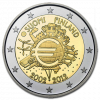 Finland - 2 euros commemorative 2012 (10 years of the Euro)
