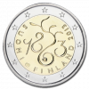 Finland - 2 euros commemorative 2013 (150th Anniversary of Parliament of 1863 when regular Parliament sessions started in Finland)