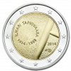 Finland - 2 euros commemorative 2014 (100 Years since the Birth of Ilmari Tapiovaara)