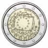 Finland - 2 euros commemorative 2015 (30th Anniversary of the Flag of Europe)