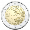 Finland - 2 euros commemorative 2015 (150th anniversary of the Birth of Jean Sibelius)
