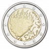 Finland - 2 euros commemorative 2016 (The Finnish writer and lyricist Eino Leino)