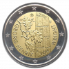 Finland - 2 euros commemorative 2016 (The 100th anniversary of the birth of philosopher Georg Henrik von Wright)