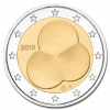 Finland - 2 euros commemorative 2019 (The Constitution Act of Finland)