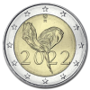Finland - 2 euros commemorative 2022 (100th anniversary of the Finnish National Ballet)