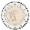 Finland - 2 euros commemorative 2022 (Climatology in Finland)