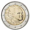 Finland - 2 euros commemorative 2020 (Väinö Linna 100 years)