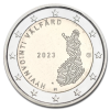 Finland - 2 euros commemorative 2023 (Social and Health Services)
