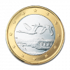 Finland - 1 euro 1999