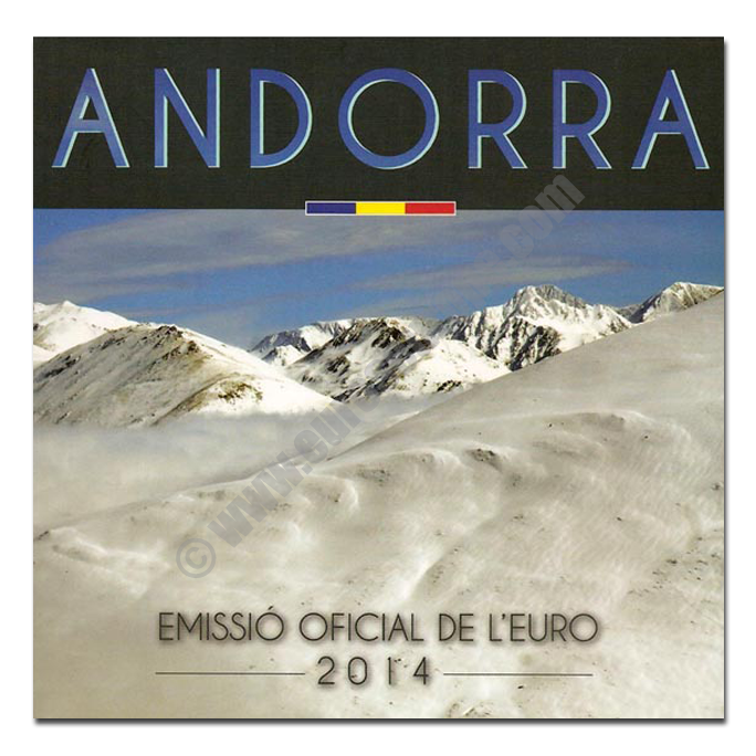 Andorra 2014 Basic 