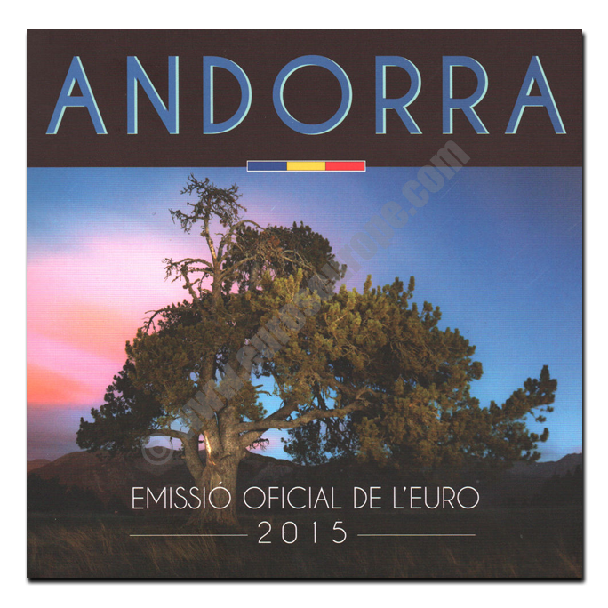 Andorra 2015 Basic 