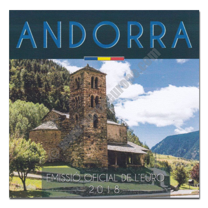 Andorra 2018 Basic 