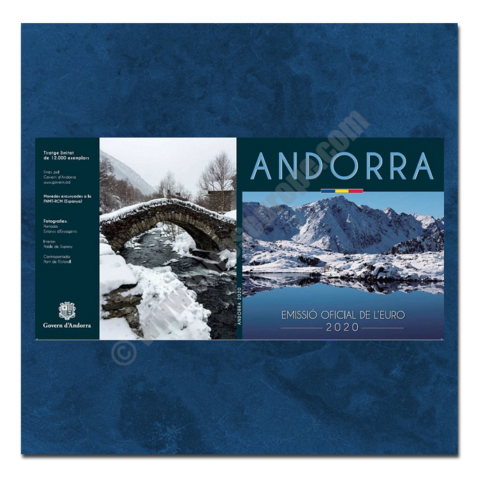 Andorra 2020 Basic 