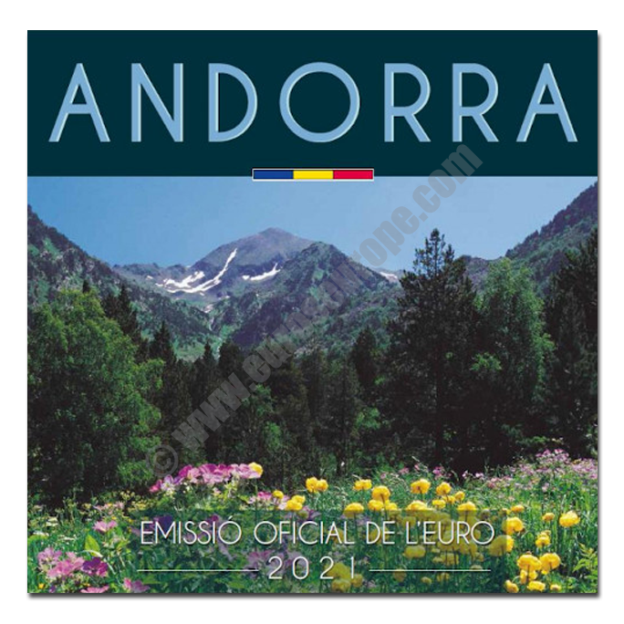 Andorra 2021 Basic 