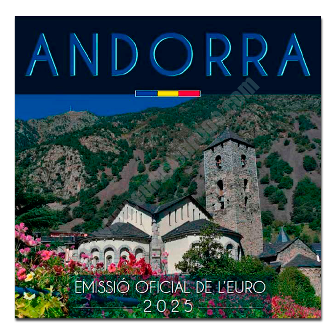 Andorra 2025 Basic 