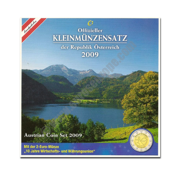 Austria 2009 Basic Ten years of economic and monetary union (EMU) and the birth of the euro