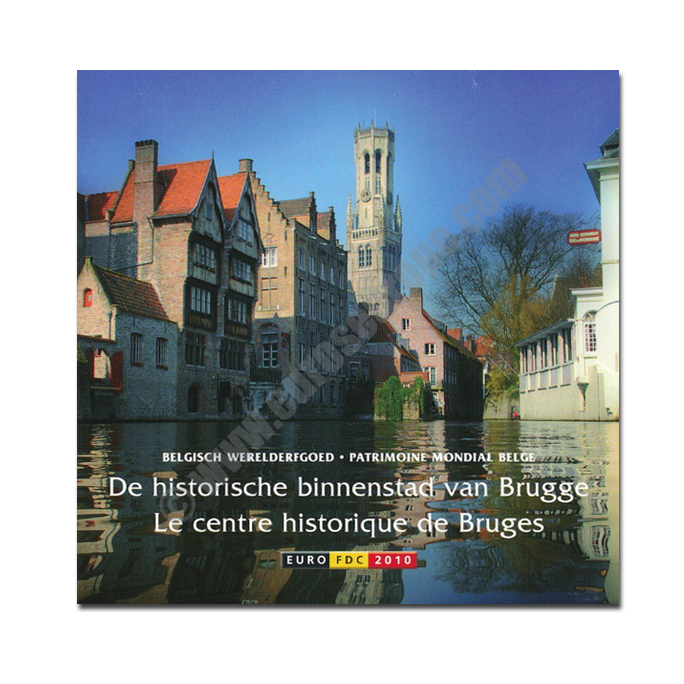 Belgium 2010 Basic The historic centre of Bruges
