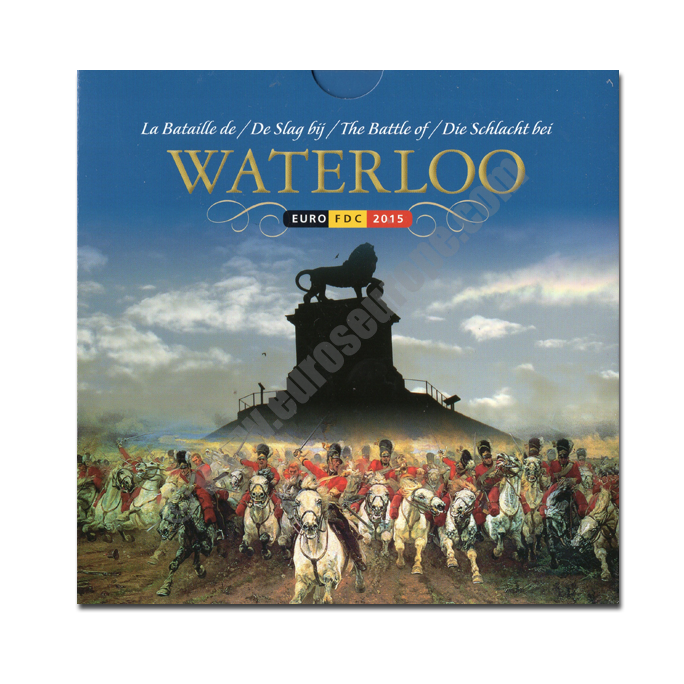 Belgium 2015 Basic Waterloo