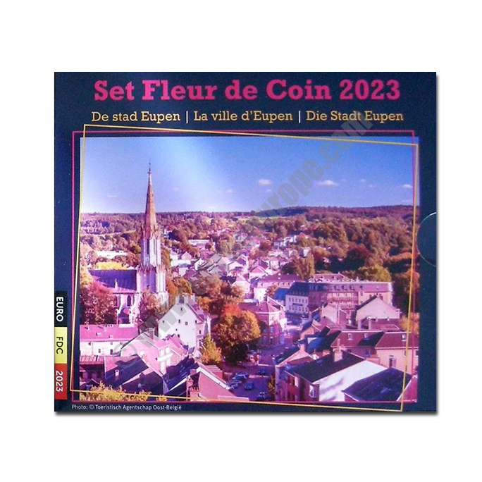 Belgium 2023 Basic Eupen