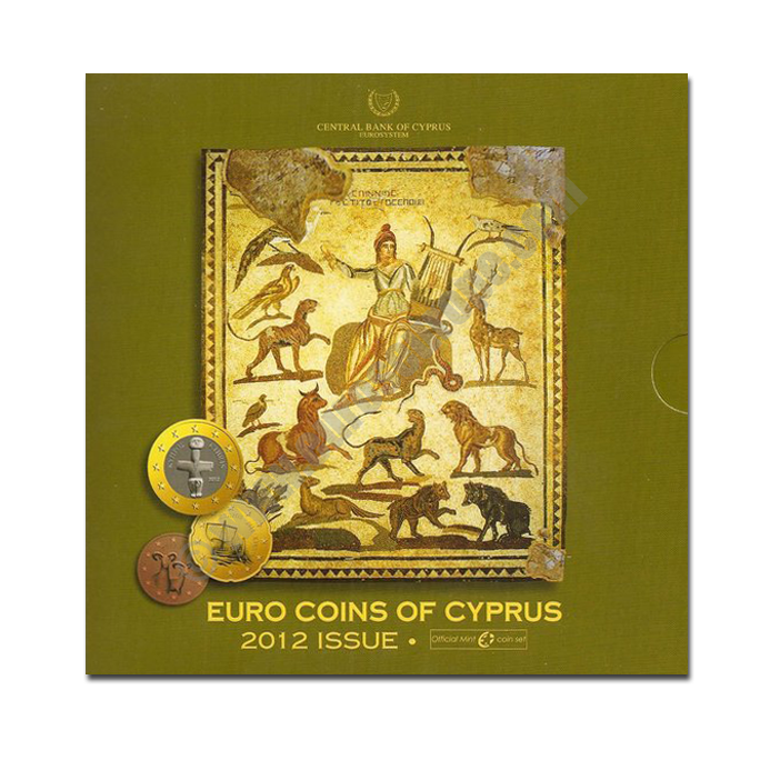 Cyprus 2012 Basic 