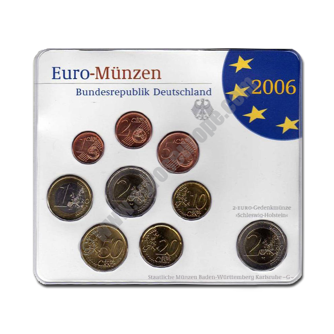 Germany 2006 Basic Karlsruhe (G)