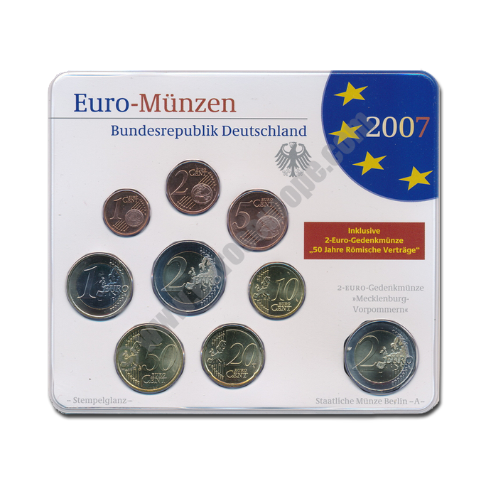 Germany 2007 Basic Berlin (A)