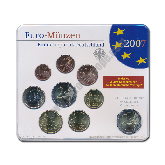 Germany 2007 Basic Munich (D)