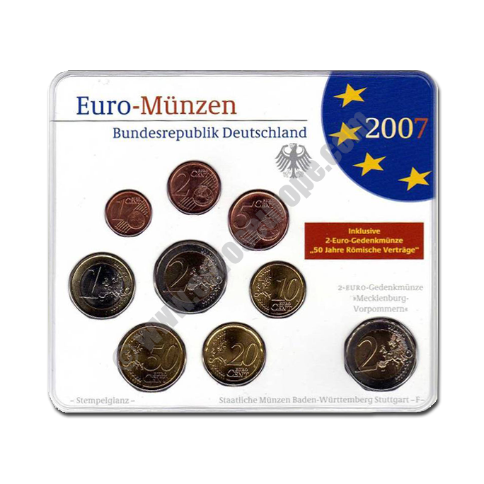 Germany 2007 Basic Stuttgart (F)