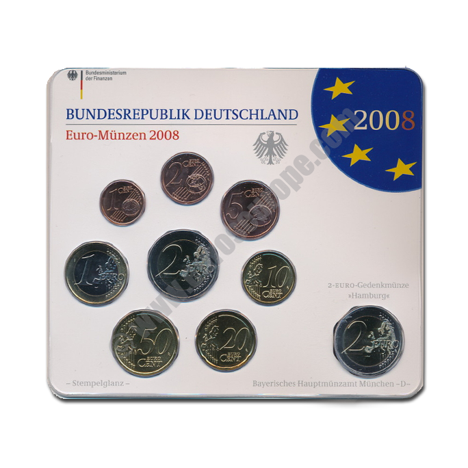 Germany 2008 Basic Munich (D)