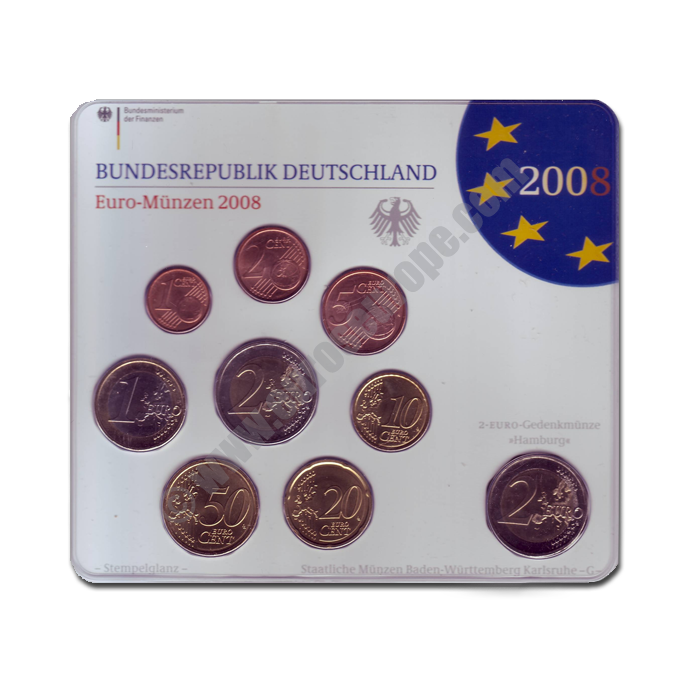 Germany 2008 Basic Karlsruhe (G)