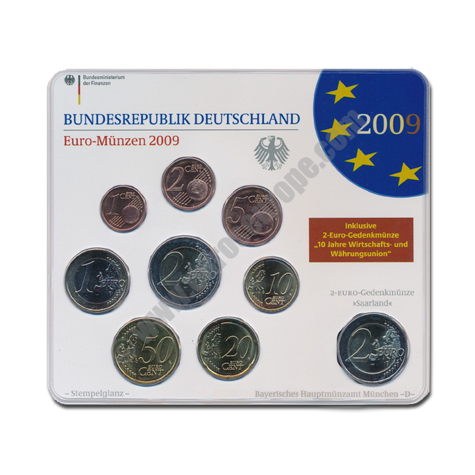 Germany 2009 Basic Munich (D)