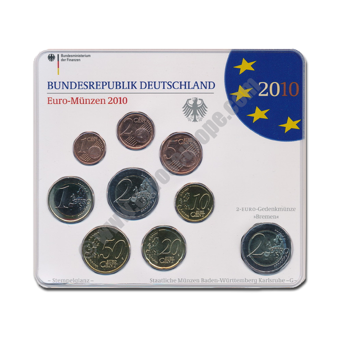 Germany 2010 Basic Karlsruhe (G)