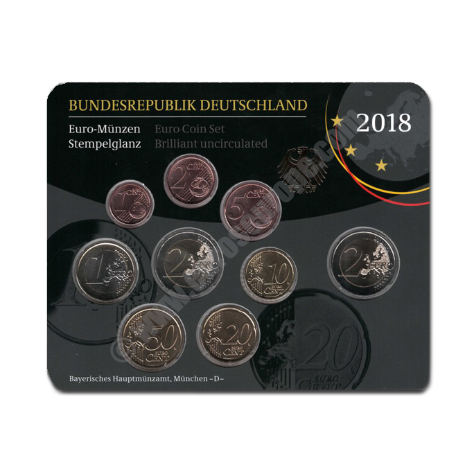 Germany 2018 Basic Munich (D)