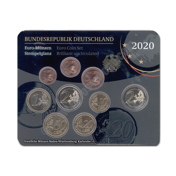 Germany 2020 Basic Karlsruhe (G)