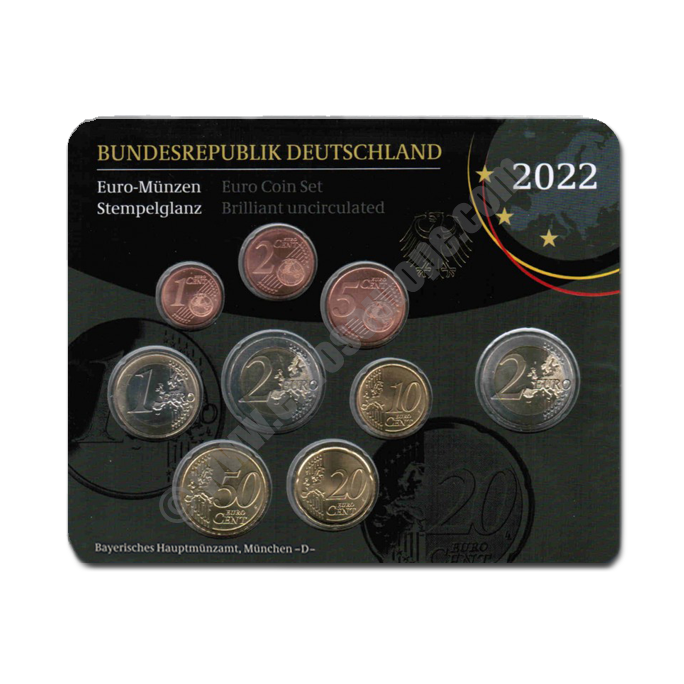 Germany 2022 Basic Munich (D)