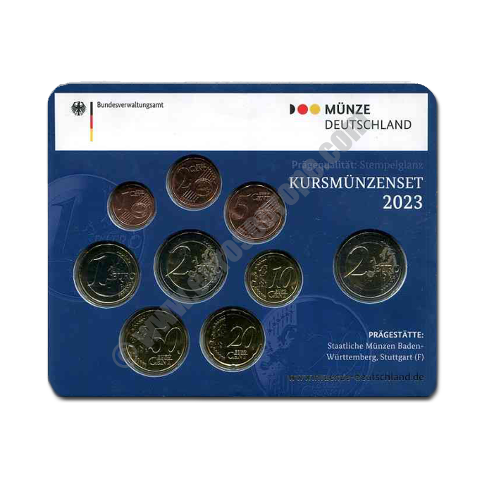 Germany 2023 Basic Stuttgart (F)