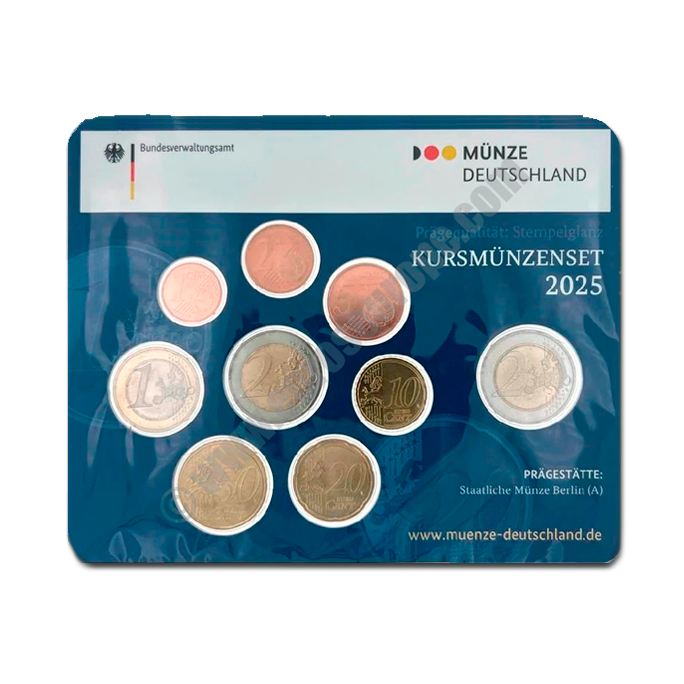 Germany 2025 Basic Berlin (A)