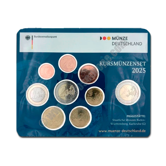 Germany 2025 Basic Karlsruhe (G)