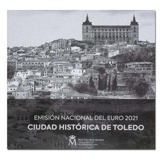Spain 2021 Basic UNESCO’s World Cultural and Natural Heritage Sites – Toledo