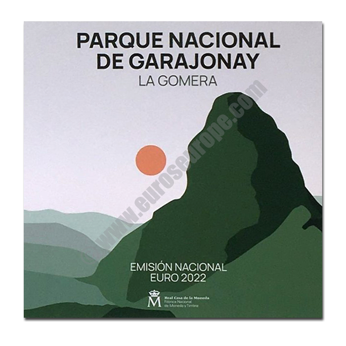 Spain 2022 Basic Garajonay National Park