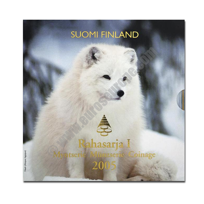 Finland 2005 Basic Protected animals