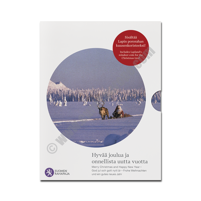 Finland 2015 Christmas 