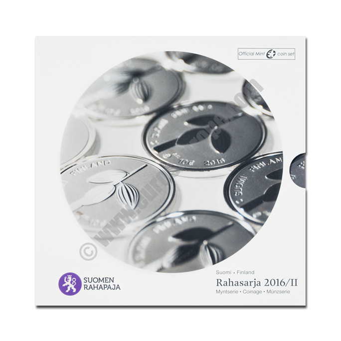 Finland 2016 Basic Coins