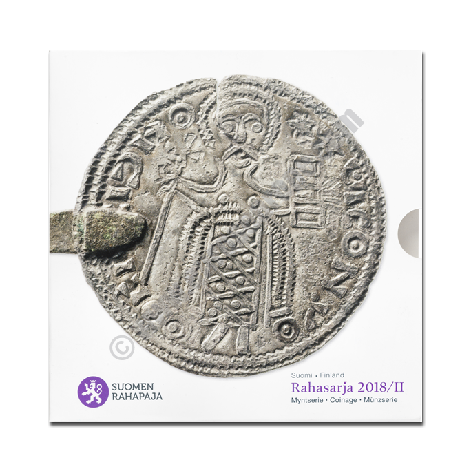 Finland 2018 Basic Coins