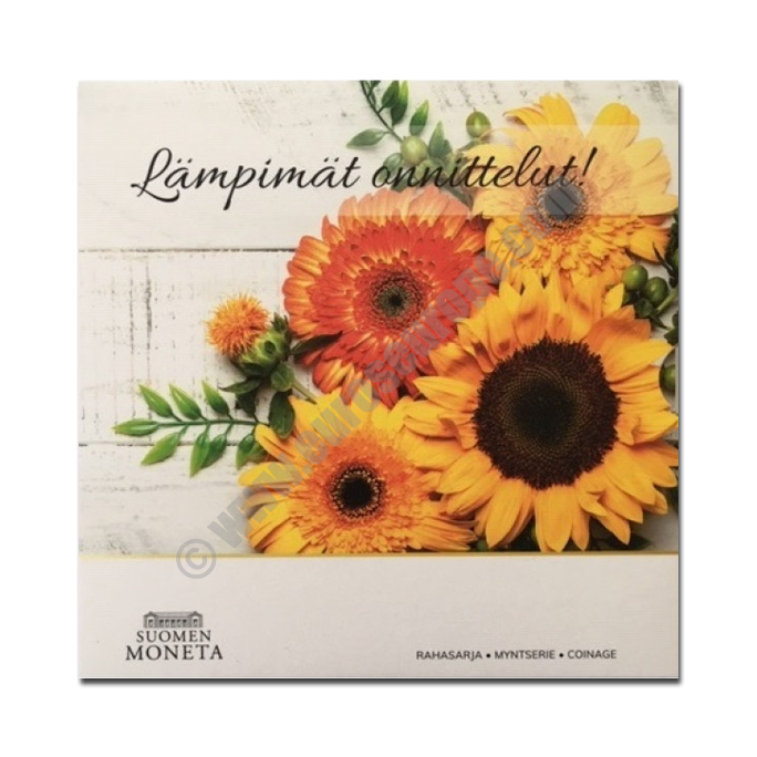 Finland 2020 Congratulations 