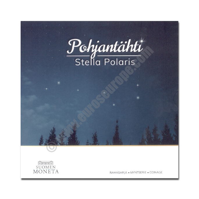 Finland 2020 Commemorative Stella Polaris