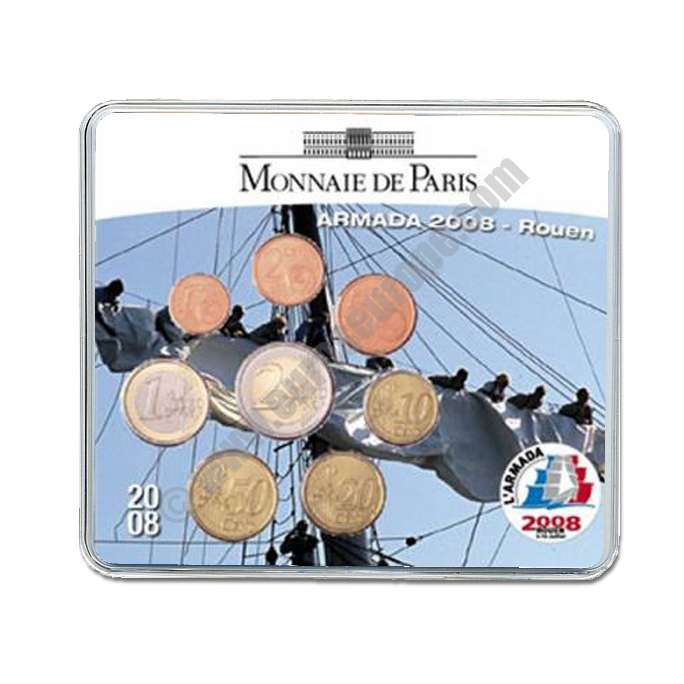 France 2008 Commemorative Rouen Army