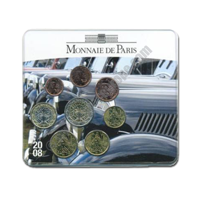 France 2008 Commemorative Front wheel drive