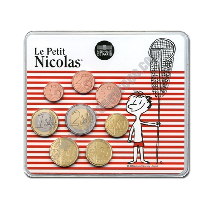 France 2014 Commemorative Little Nicolas